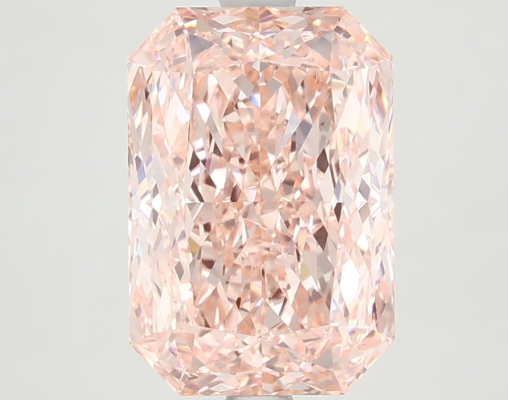 DovEggs 3.970ct Radiant F.V.Pink VVS2-LAB GROWN DIAMOND-LFE78A247