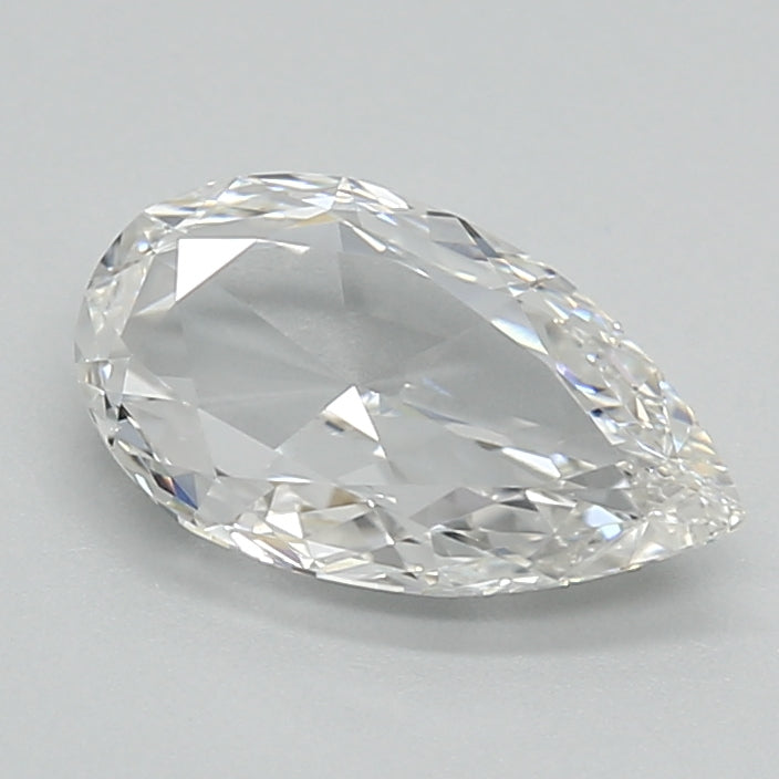 DovEggs 1.030ct Pear Rose Cut E VVS2-LAB GROWN DIAMOND-LFE106B187