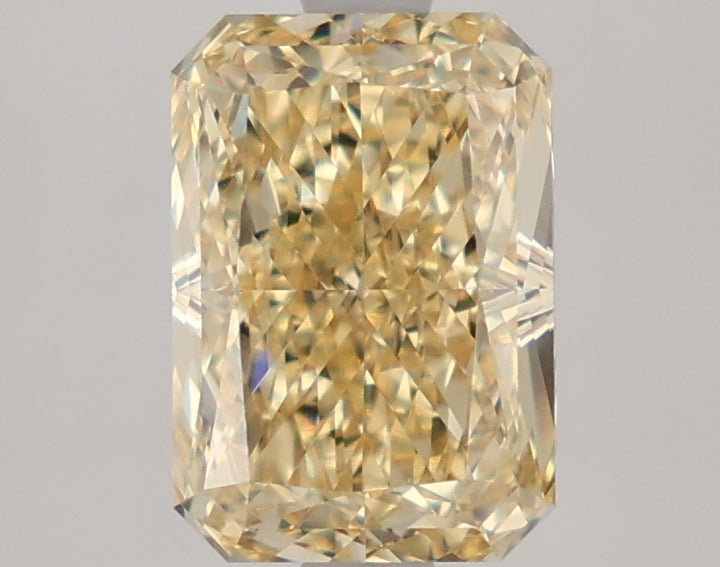 DovEggs 2.210ct Radiant F.I.Yellow VVS2-LAB GROWN DIAMOND-LKJ04A27