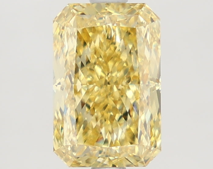 DovEggs 1.830ct Radiant F.I.Yellow VS1-LAB GROWN DIAMOND-LKJ10A99
