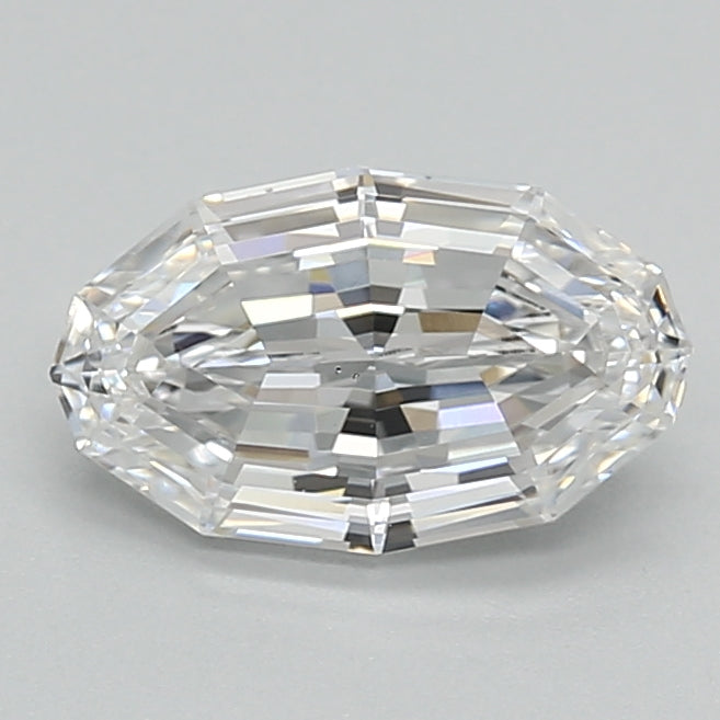 DovEggs 1.140ct Oval Step E VS2-LAB GROWN DIAMOND-LEP206B131