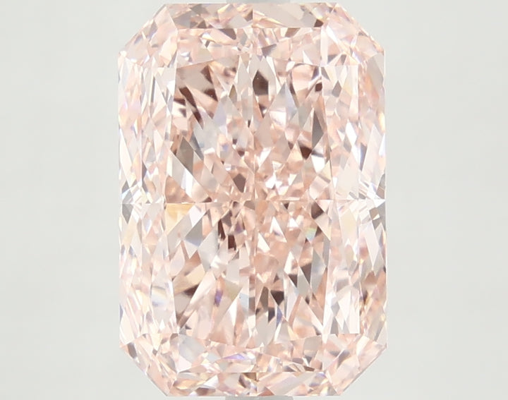 DovEggs 4.140ct Radiant F.V.Pink VVS2-LAB GROWN DIAMOND-LFE49A9