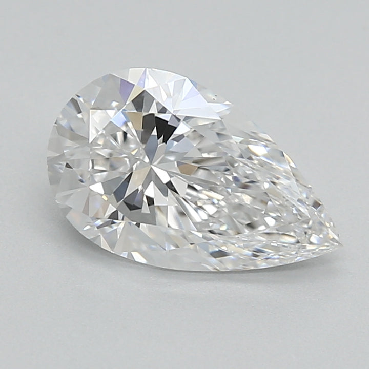 DovEggs 0.970ct Pear D VS1-LAB GROWN DIAMOND-LHD51A41