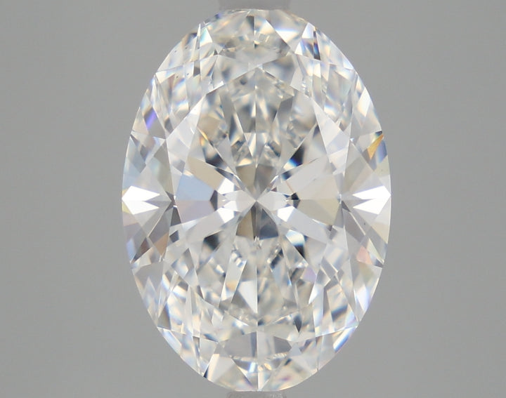 DovEggs 4.580ct Oval E VS1-LAB GROWN DIAMOND-LHD75A16