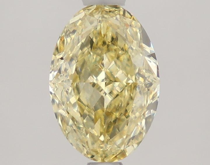 DovEggs 1.720ct Oval F.I.Yellow VS1-LAB GROWN DIAMOND-LKF03A18