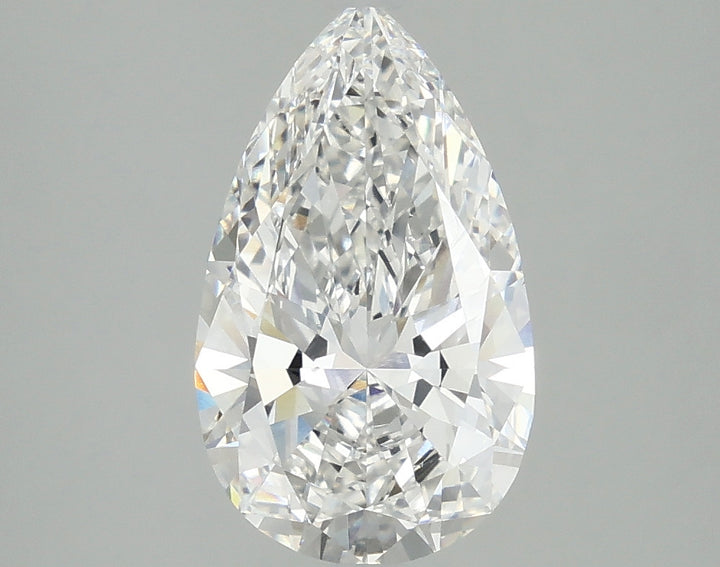 DovEggs 2.540ct Pear E VVS2-LAB GROWN DIAMOND-LGS608347