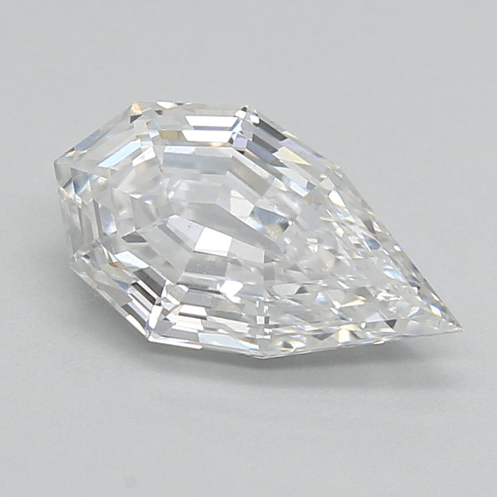 DovEggs 1.180ct Pear Step D VS1-LAB GROWN DIAMOND-LLA613A22