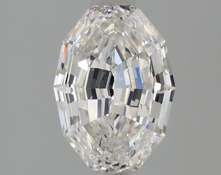 DovEggs 1.490ct Oval Step E VVS2-LAB GROWN DIAMOND-LEK74A78