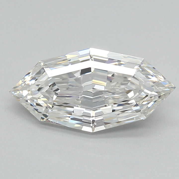 DovEggs 2.000ct LONG STEP CUT MARQUISE F VS1-LAB GROWN DIAMOND-LFJ04A91