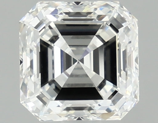 DovEggs 1.550ct Asscher F VVS1-LAB GROWN DIAMOND-LRF289F2