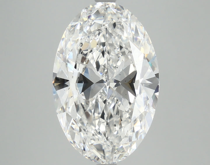 DovEggs 5.000ct Oval F SI1-LAB GROWN DIAMOND-LHQ87B3