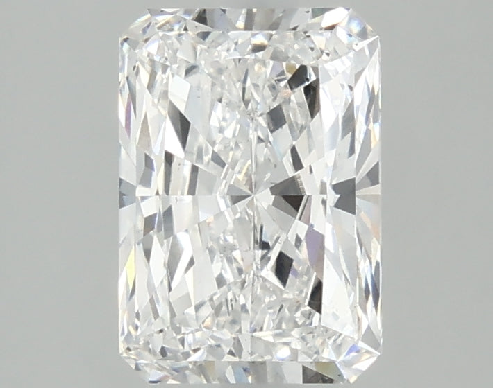DovEggs 2.010ct Radiant E SI1-LAB GROWN DIAMOND-LKG12A23