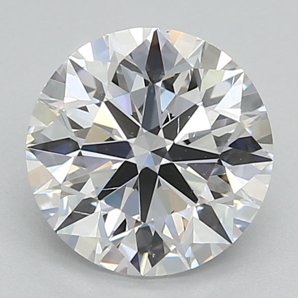 DovEggs 1.500ct Round D SI1-LAB GROWN DIAMOND-LRK08A11