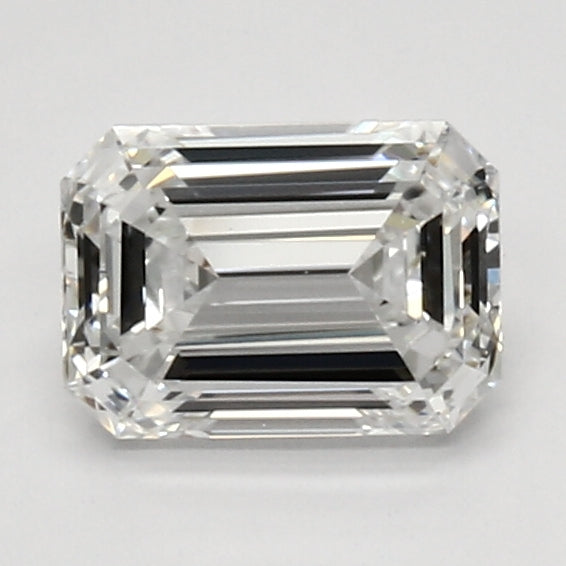 DovEggs 0.920ct Emerald E VS1-LAB GROWN DIAMOND-LRA65BG18