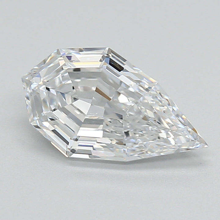 DovEggs 1.090ct Pear Step D VVS2-LAB GROWN DIAMOND-LRK49B28