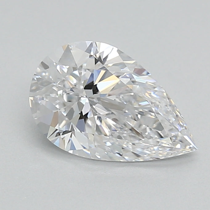 DovEggs 0.940ct Pear D VVS2-LAB GROWN DIAMOND-LRK01A313