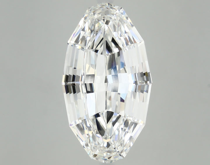 DovEggs 8.590ct Oval Step F VVS2-LAB GROWN DIAMOND-LFC12B8