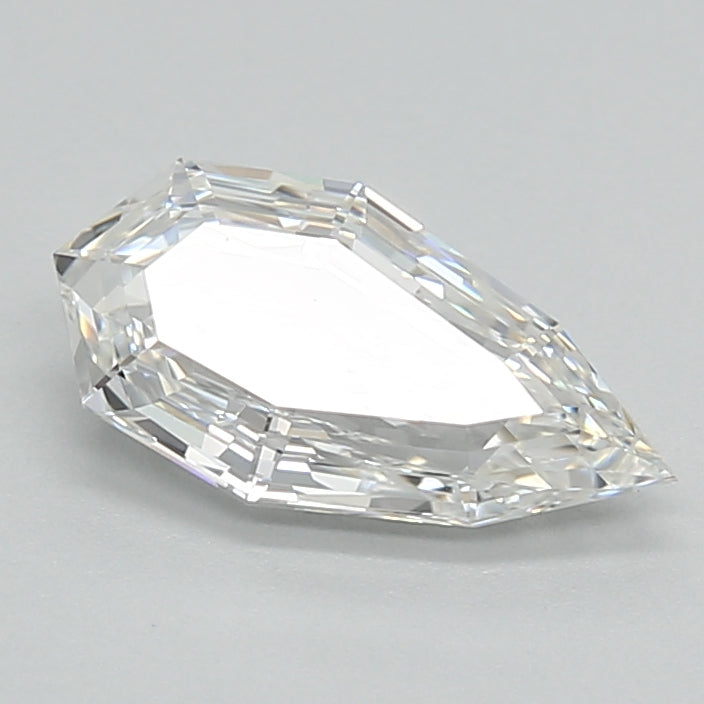 DovEggs 1.010ct Pear Step E VVS1-LAB GROWN DIAMOND-LFJ10A53