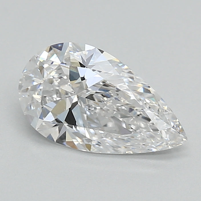 DovEggs 0.920ct Pear D VS1-LAB GROWN DIAMOND-LKG12B101