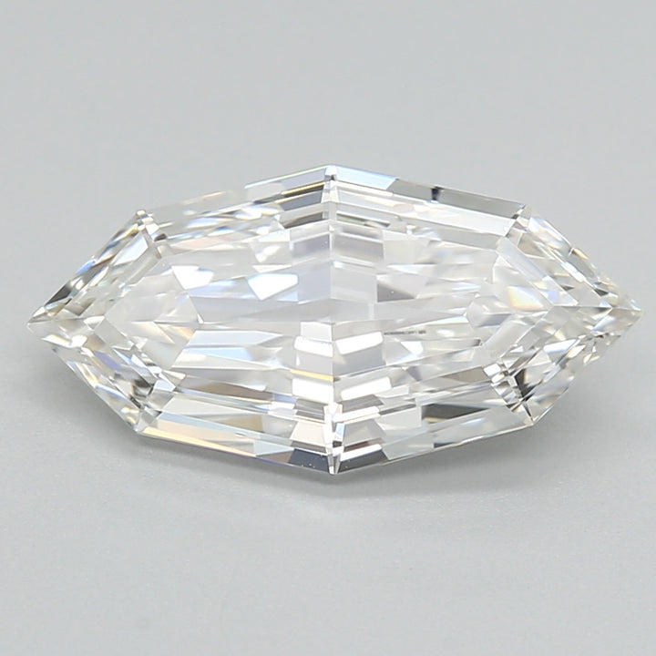 DovEggs 2.000ct LONG STEP CUT MARQUISE F VS1-LAB GROWN DIAMOND-LFJ04A79