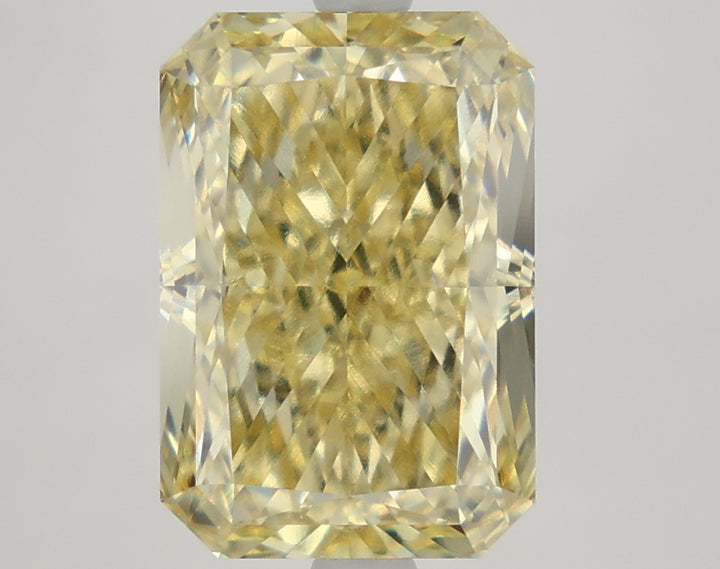 DovEggs 5.150ct Radiant F.Yellow VS1-LAB GROWN DIAMOND-LKJ05A48