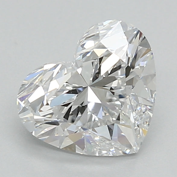 DovEggs 1.250ct Heart D VVS2-LAB GROWN DIAMOND-LRF289G20