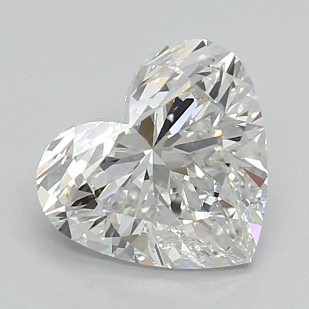 DovEggs 1.210ct Heart E VS1-LAB GROWN DIAMOND-LRF289F12
