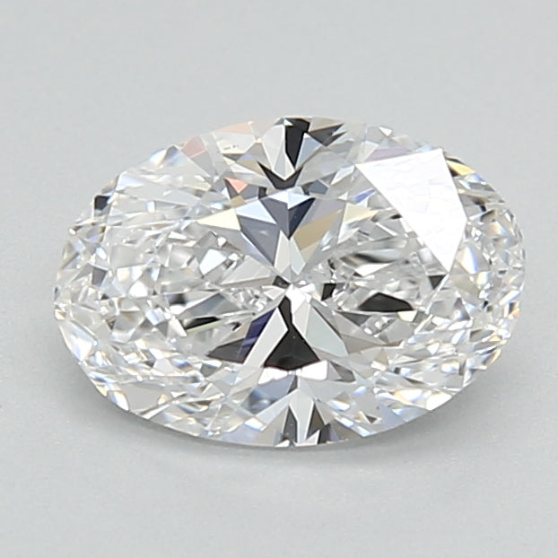 DovEggs 0.950ct Oval D VS1-LAB GROWN DIAMOND-LRF252A1