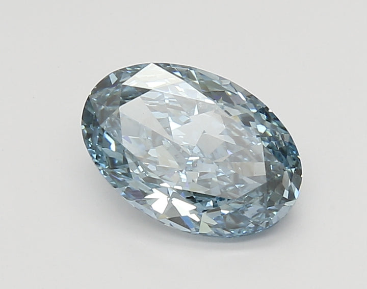 DovEggs 1.830ct Oval F.V.Blue VS1-LAB GROWN DIAMOND-LGS301682