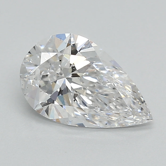 DovEggs 0.970ct Pear D VS2-LAB GROWN DIAMOND-LHJ01B120