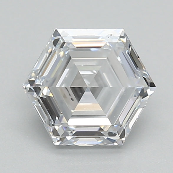 DovEggs 1.000ct Hexagonal E VS1-LAB GROWN DIAMOND-LRN03E16