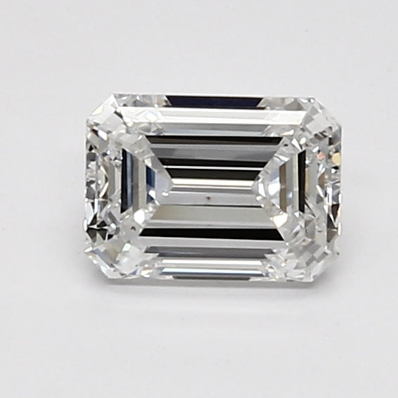 DovEggs 0.910ct Emerald D VS1-LAB GROWN DIAMOND-LRA65AO18