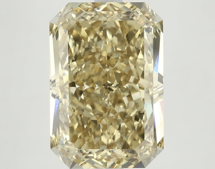 DovEggs 5.180ct Radiant F.V.Yellow VS2-LAB GROWN DIAMOND-LKJ07A7