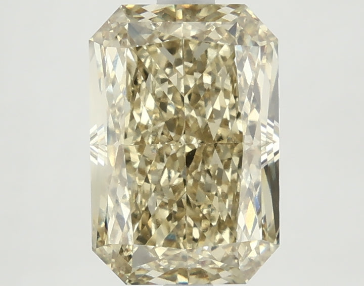 DovEggs 3.570ct Radiant F.Yellow VVS2-LAB GROWN DIAMOND-LKJ06A31
