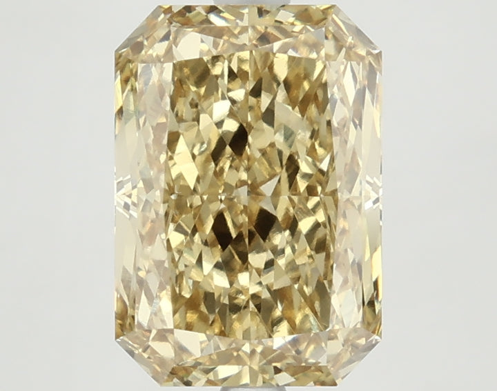 DovEggs 4.200ct Radiant F.V.Yellow VS2-LAB GROWN DIAMOND-LKJ12A12