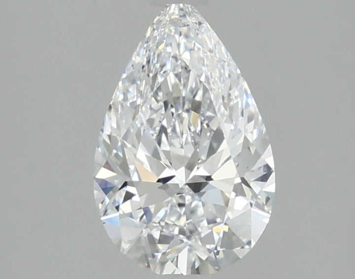 DovEggs 1.260ct Pear D VS1-LAB GROWN DIAMOND-LRK46A97