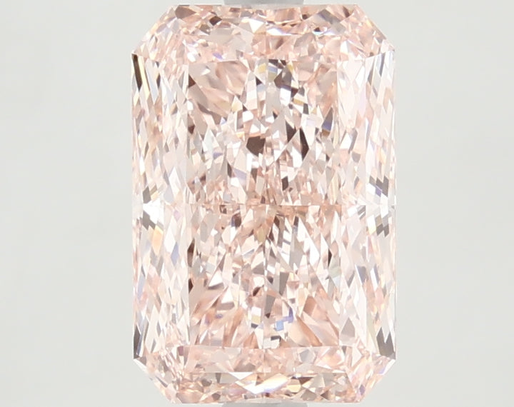 DovEggs 2.680ct Radiant F.I.Pink VVS2-LAB GROWN DIAMOND-LFE64A15