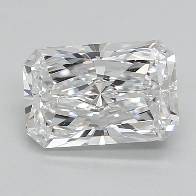 DovEggs 0.990ct Radiant D VS1-LAB GROWN DIAMOND-LPD21A142