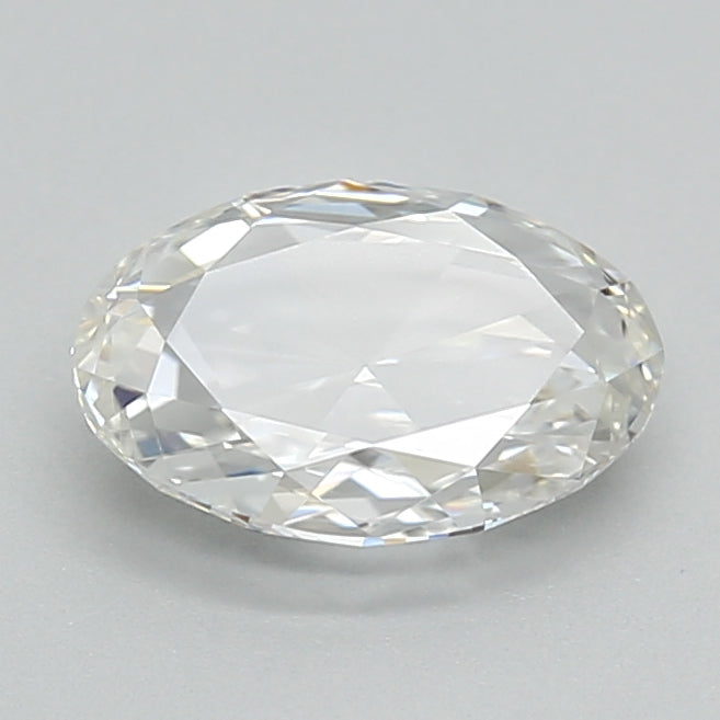 DovEggs 1.010ct Oval Rose Cut F VS1-LAB GROWN DIAMOND-LFE104H7