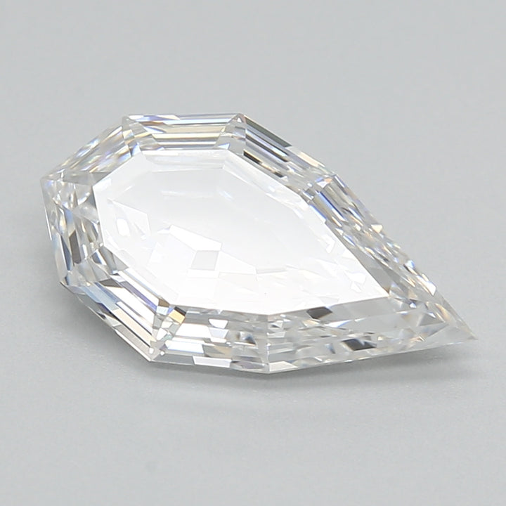 DovEggs 1.470ct Pear Step E VS1-LAB GROWN DIAMOND-LHQ59A68