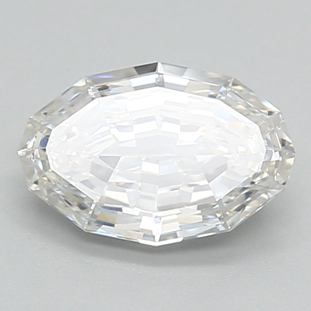 DovEggs 1.000ct Oval Step F VVS2-LAB GROWN DIAMOND-LFN20C9