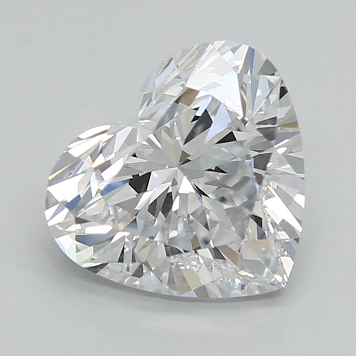 DovEggs 1.510ct Heart E VS1-LAB GROWN DIAMOND-LRF212A19