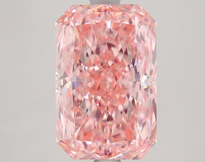 DovEggs 4.020ct Radiant F.V.Pink VS1-LAB GROWN DIAMOND-LFD34A11