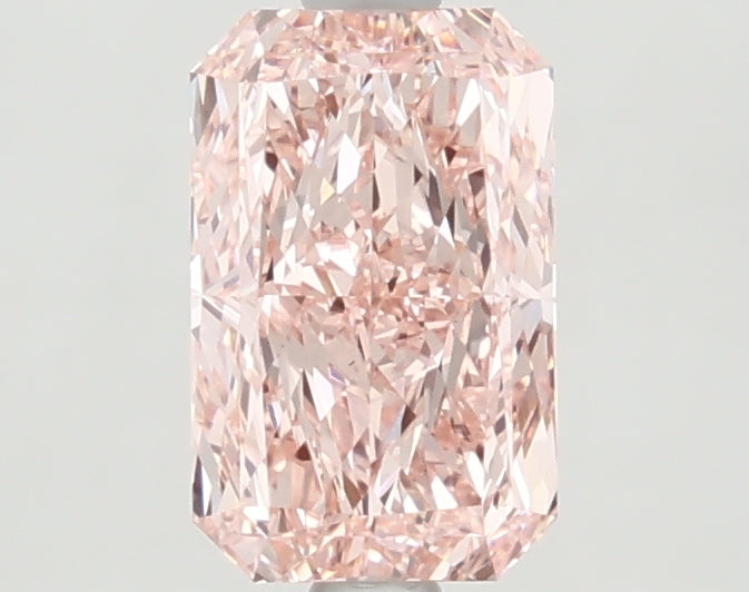 DovEggs 1.310ct Radiant F.V.Pink VS1-LAB GROWN DIAMOND-LEP195A339