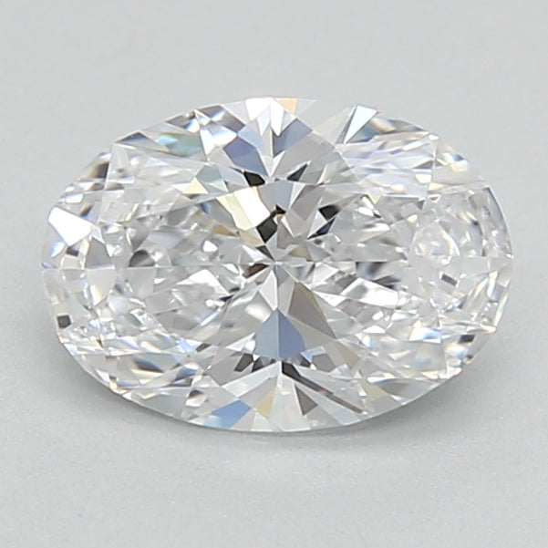 DovEggs 0.960ct Oval D VVS1-LAB GROWN DIAMOND-LPG02O58