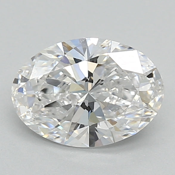 DovEggs 0.900ct Oval D VVS1-LAB GROWN DIAMOND-LHD84A52