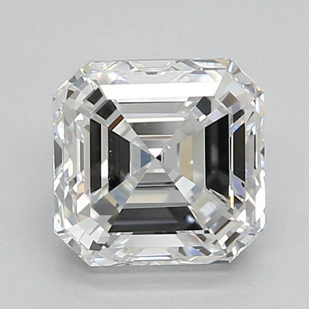 DovEggs 1.500ct Asscher E VVS2-LAB GROWN DIAMOND-LRF284R11