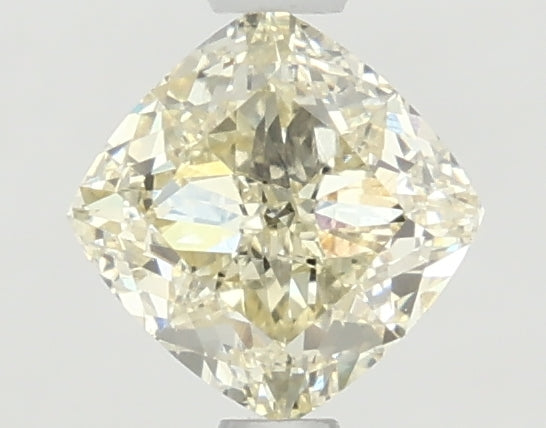 DovEggs 1.050ct Cushion F.L.Yellow VVS1-LAB GROWN DIAMOND-LKJ11A35