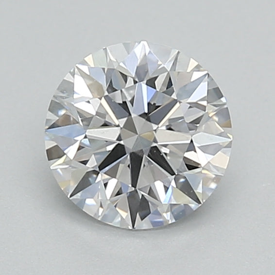 DovEggs 0.740ct Round D VS2-LAB GROWN DIAMOND-LRF276V35
