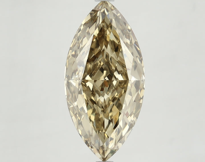 DovEggs 5.020ct Marquise F.V.Yellow VS1-LAB GROWN DIAMOND-LKJ13A85